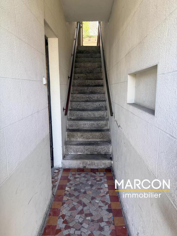 Maison de ville - 116 m² - 5 pièces