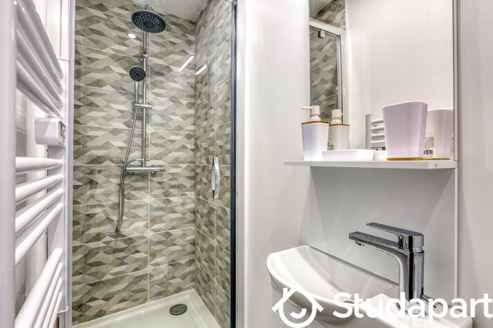 Chambre - 47 m² - 1 pièce