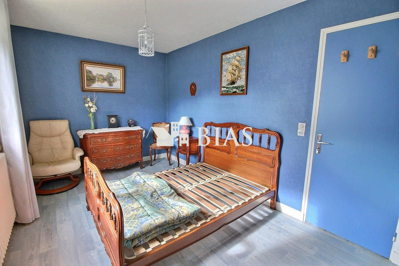 Maison traditionnelle - 90 m² - 4 pièces