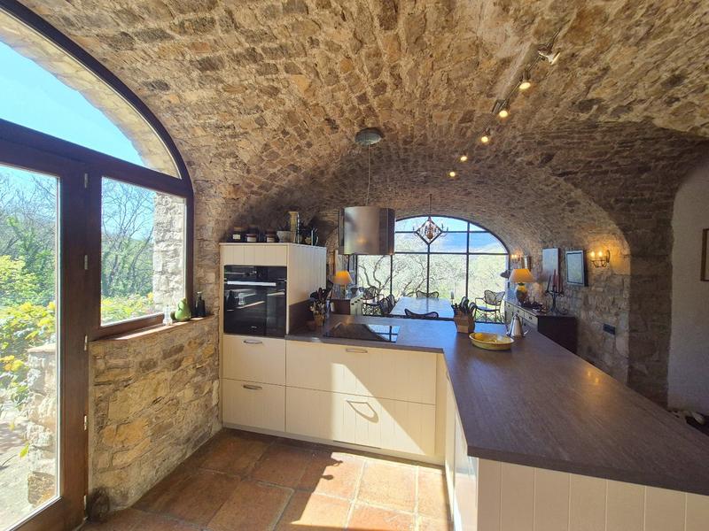 Maison de campagne - 210 m² - 7 pièces