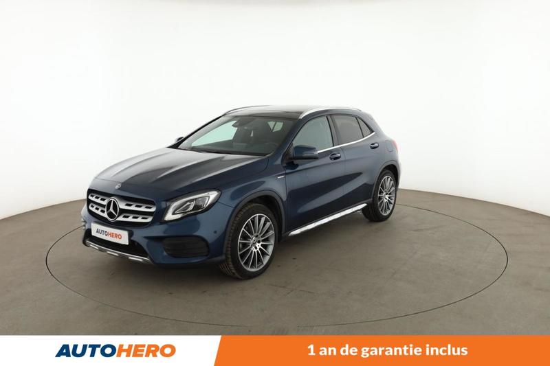 Mercedes Gla 200 Sensation 7g-Dct 156 ch