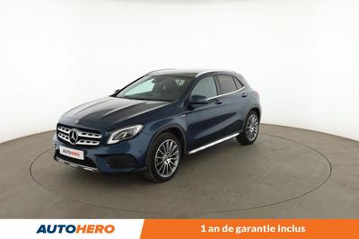 Mercedes Gla 200 Sensation 7g-Dct 156 ch