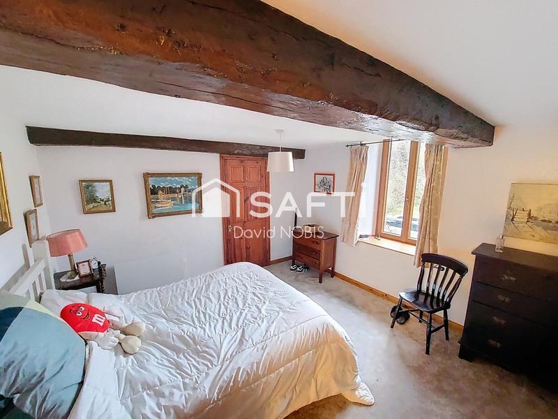 Maison - 161 m² - 7 pièces