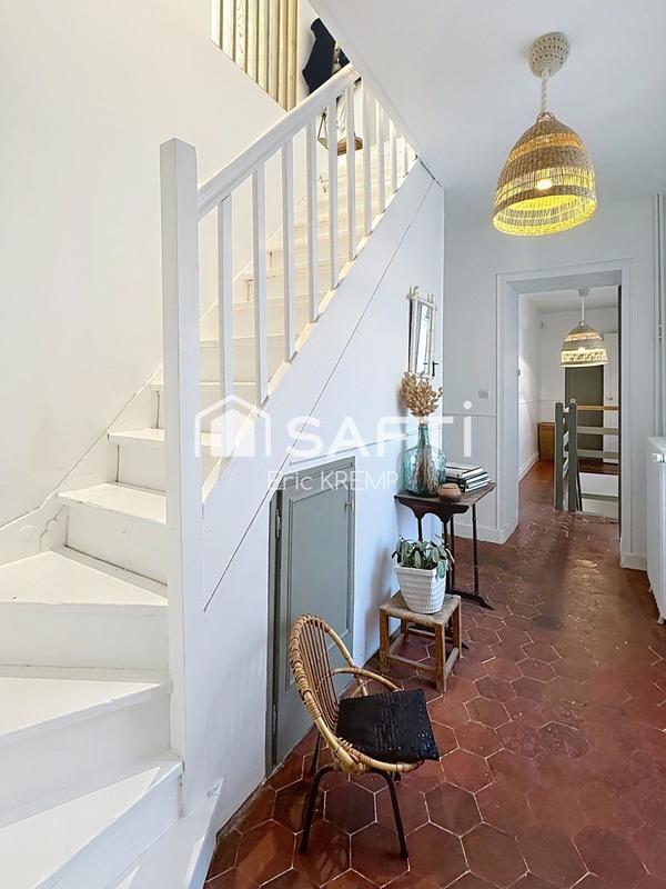 Villa - 165 m² - 7 pièces