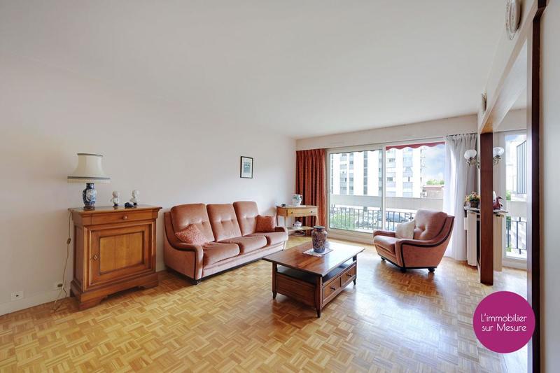 Appartement - 83 m² - 4 pièces