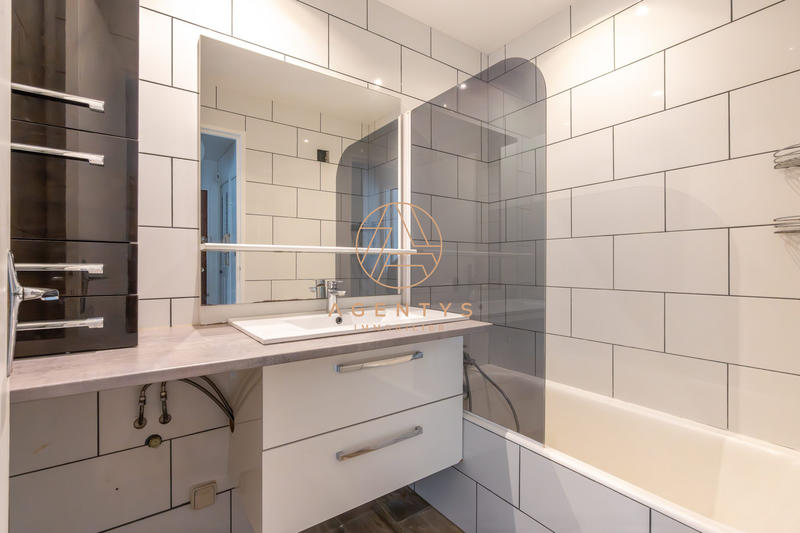 Appartement - 32 m² - 1 pièce