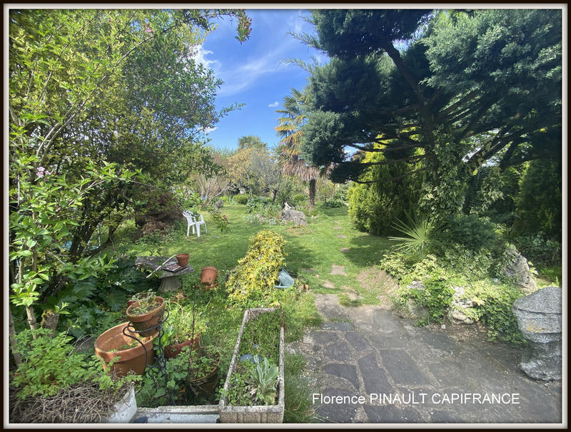 Maison - 93 m² - 4 pièces