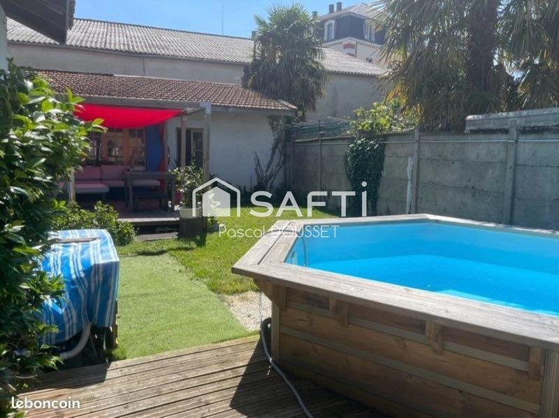 Maison - 150 m² - 5 pièces