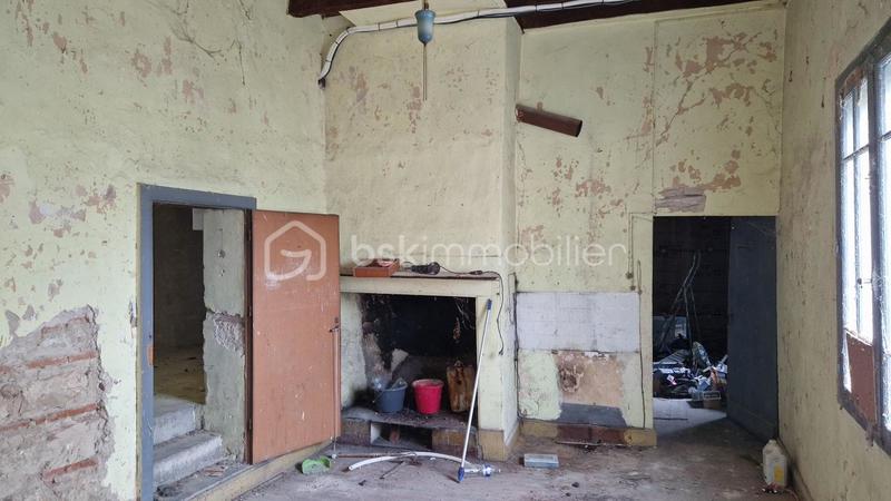 Maison de village - 105 m² - 5 pièces