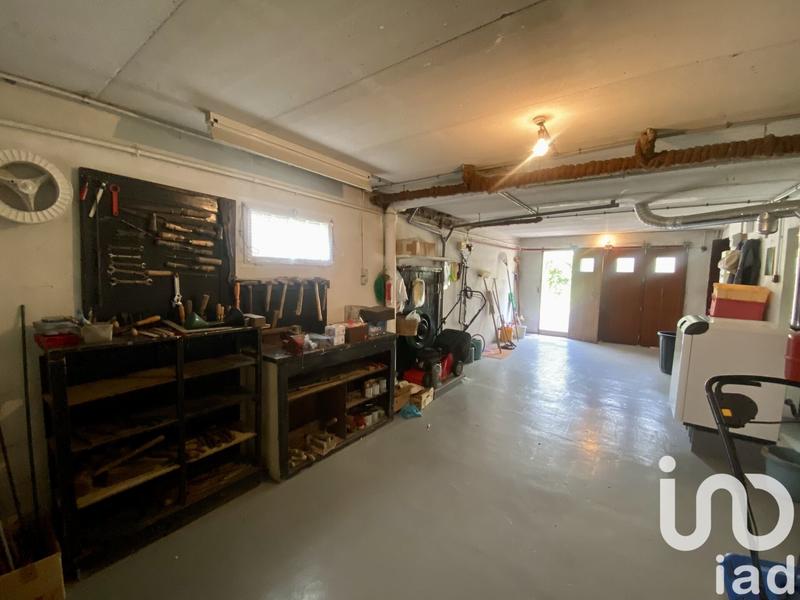 Maison - 57 m² - 3 pièces