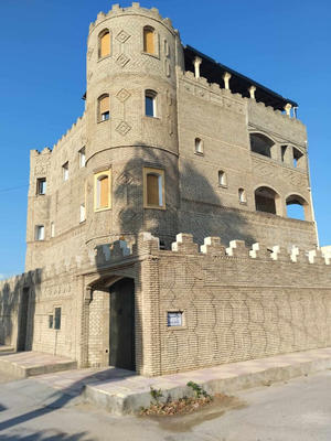 Villa - 400 m² - 12 pièces