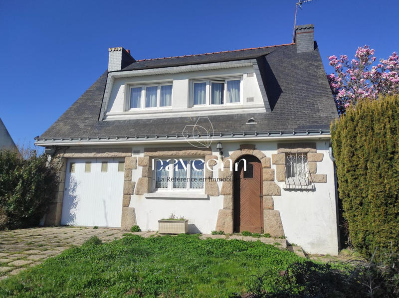 Maison - 82 m² - 4 pièces