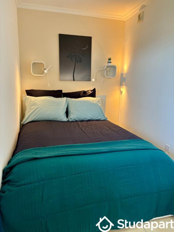 Appartement - 28 m² - 1 pièce