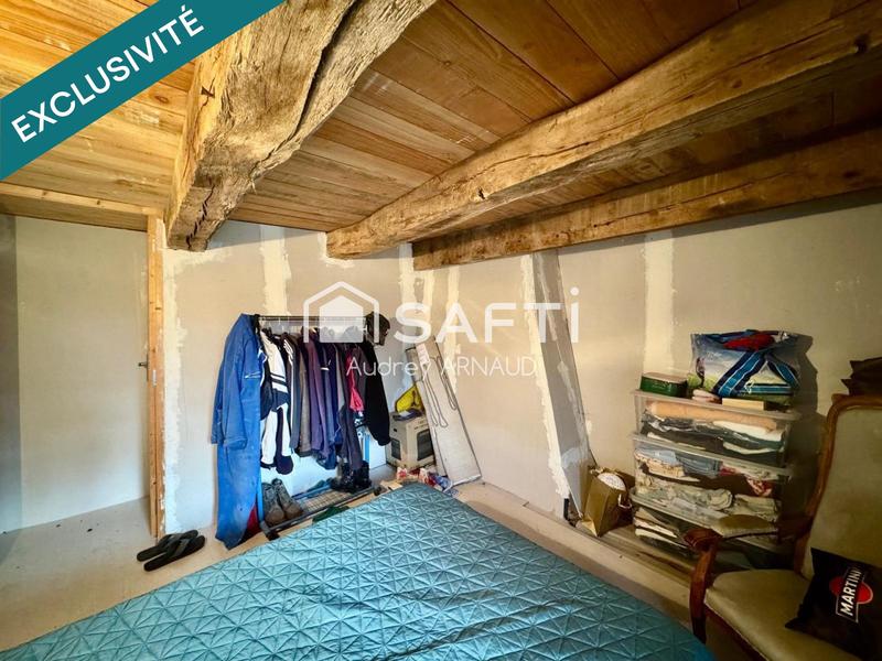 Maison - 70 m² - 5 pièces
