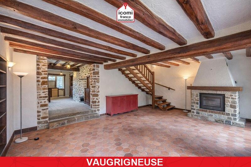 Maison - 200 m² - 7 pièces