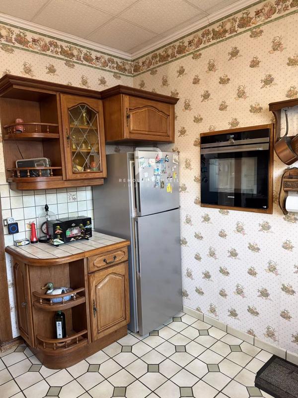 Maison - 70 m² - 3 pièces