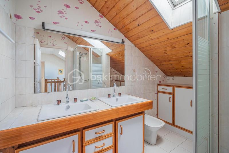 Maison d'architecte - 180 m² - 7 pièces