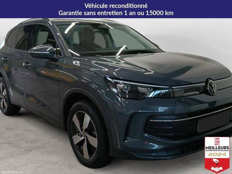 Volkswagen Tiguan 1.5 eTSI 150ch Dsg7 Vw Edition
