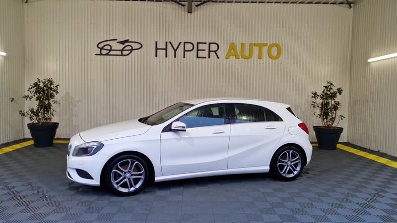 Mercedes Classe a 200 Blueefficiency Sensation