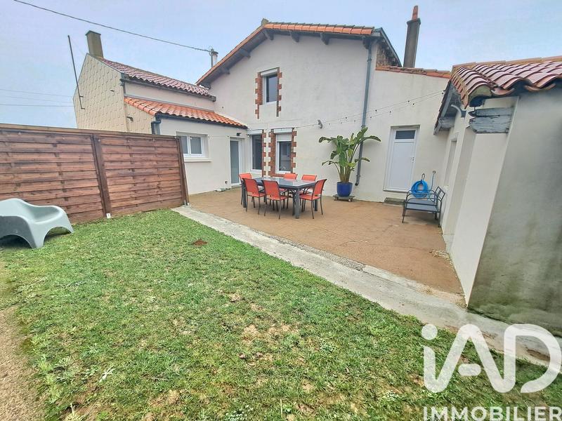 Maison - 101 m² - 4 pièces