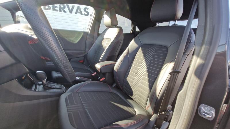 Ford Puma Ecoboost 125 Ch Mhev Powershift St-Line X