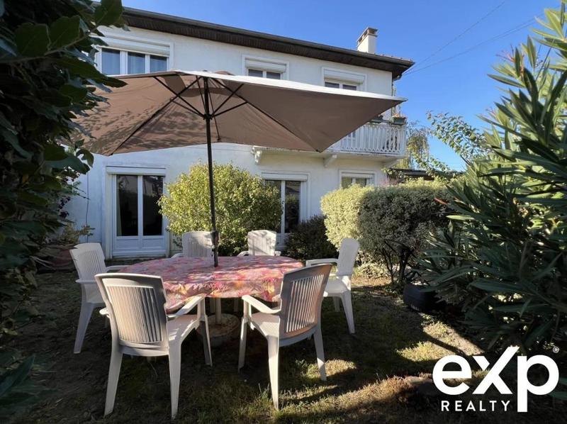 Maison - 100 m² - 5 pièces