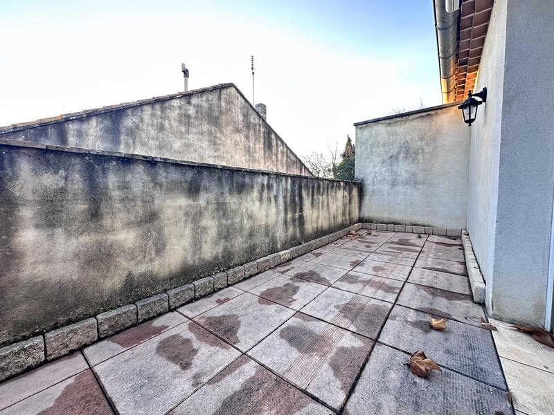 Appartement - 59 m² - 2 pièces