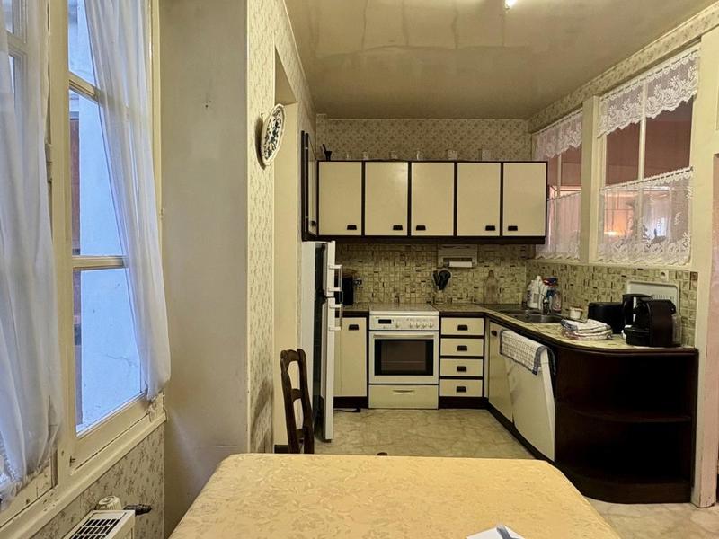 Maison de village - 115 m² - 5 pièces