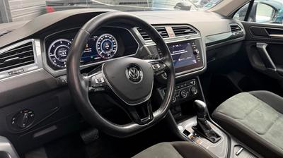 Volkswagen Tiguan 2.0 Tdi 150 Bluemotion Carat Dsg Bva / Entretien Constructeur