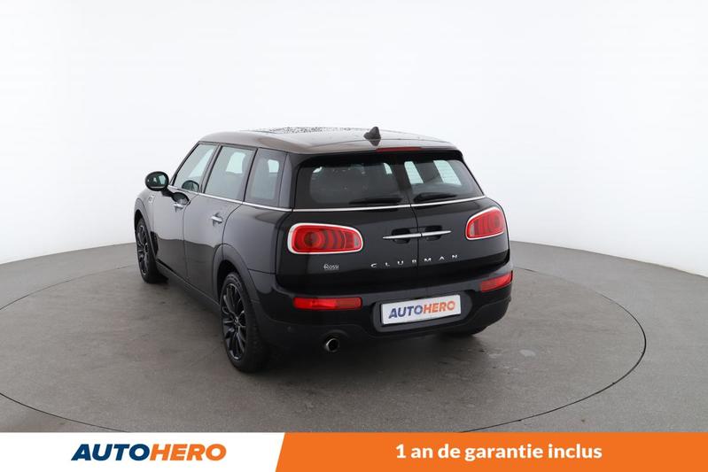 Mini Clubman Cooper Finition Red Hot Chili Bva 136 ch
