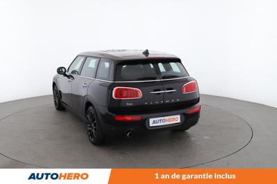 Mini Clubman Cooper Finition Red Hot Chili Bva 136 ch