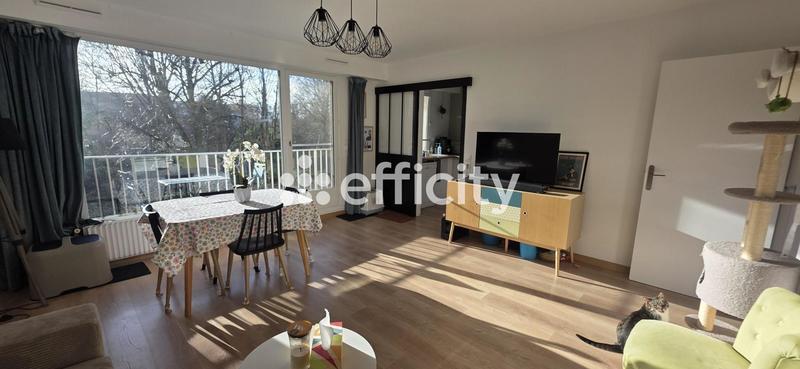 Appartement - 63 m² - 3 pièces