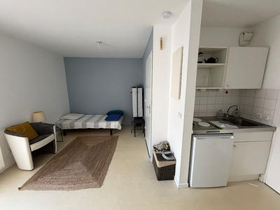 Appartement - 19 m² - 1 pièce