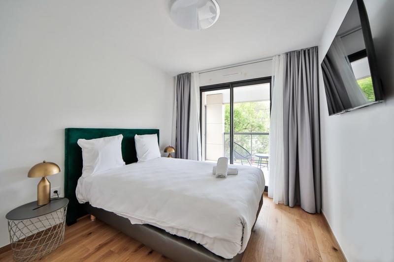 Appartement - 92 m² - 4 pièces