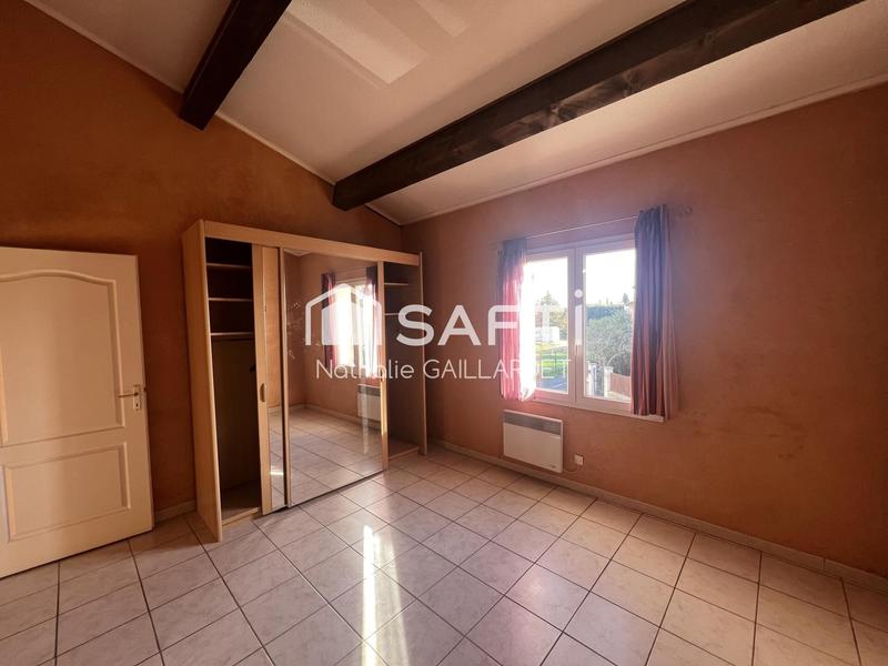 Maison - 135 m² - 5 pièces