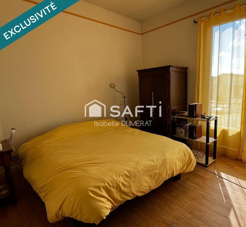 Maison - 126 m² - 6 pièces