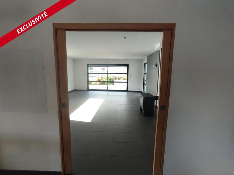 Maison - 118 m² - 5 pièces