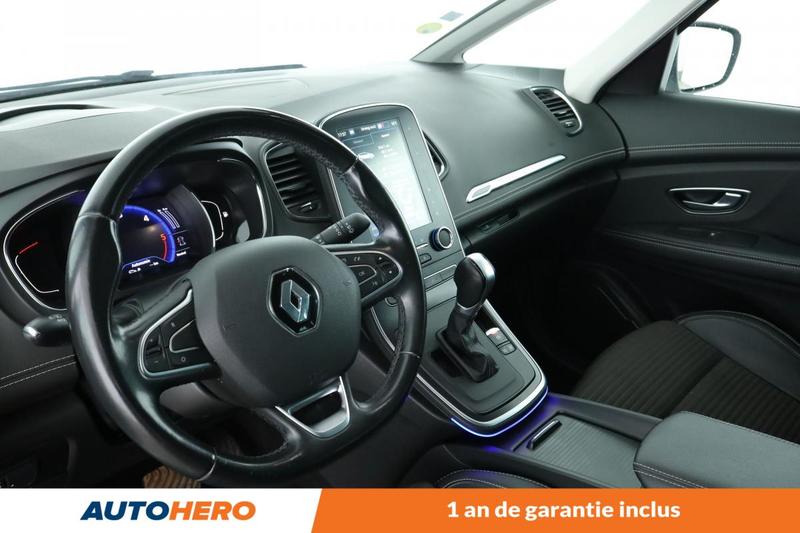 Renault Grand Scénic 1.7 dCi Blue Business Intens Edc 7pl 120 ch