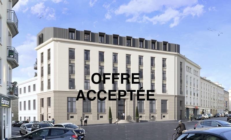 Appartement - 42 m² - 2 pièces