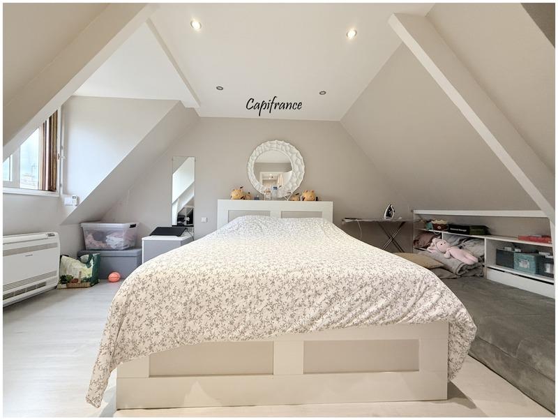 Maison - 105 m² - 6 pièces