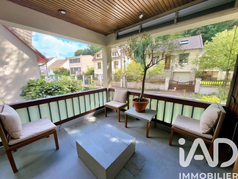 Maison - 115 m² - 5 pièces