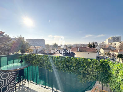 Appartement - 39 m² - 2 pièces