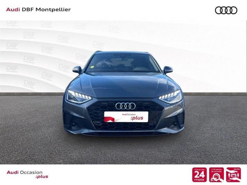 Audi A4 Avant 30 Tdi 136 s tronic 7 s line