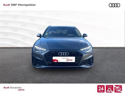 Audi A4 Avant 30 Tdi 136 s tronic 7 s line