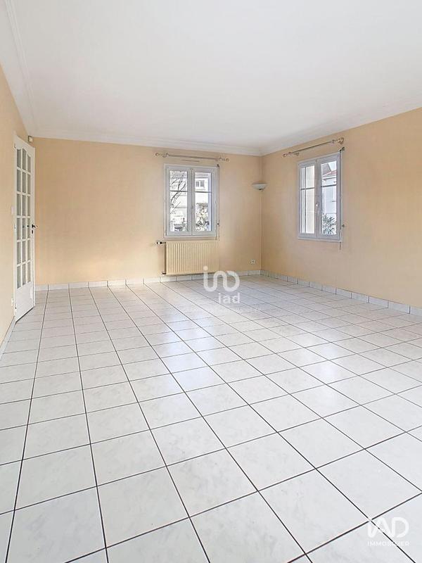 Maison - 102 m² - 5 pièces