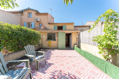 Maison - 73 m² - 3 pièces