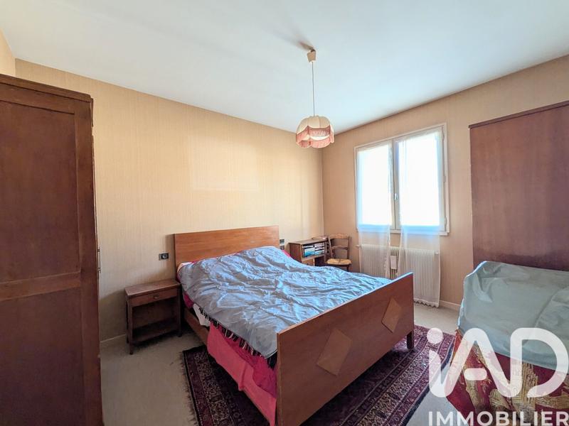 Maison - 104 m² - 4 pièces