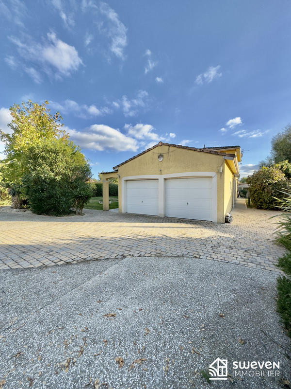 Maison - 150 m² - 6 pièces