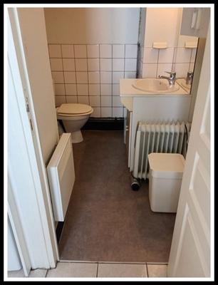 Appartement - 28 m² - 1 pièce