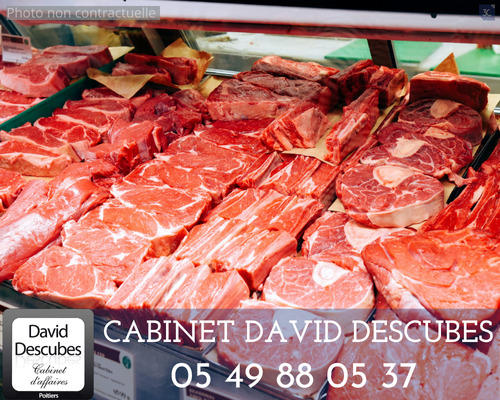 Fonds de commerce - Local commercial - 1 m²